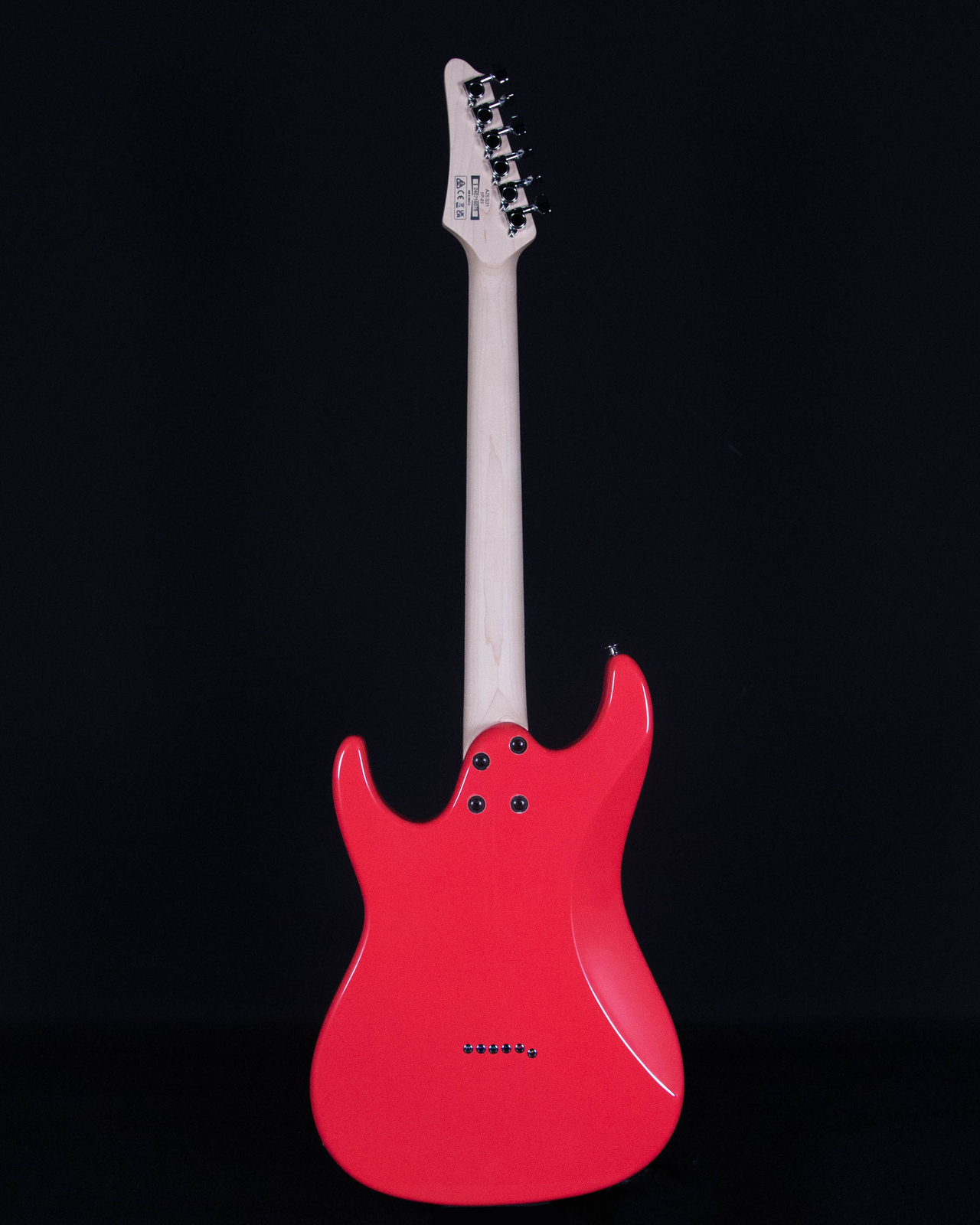 Ibanez AZES31 VM, Vermilion