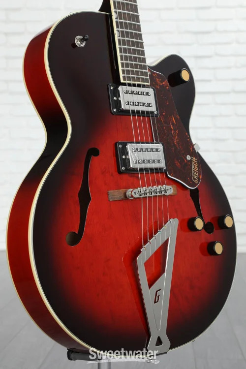 Gretsch G2420 Streamliner Hollowbody Electric Guitar with Chromatic II Tailpiece