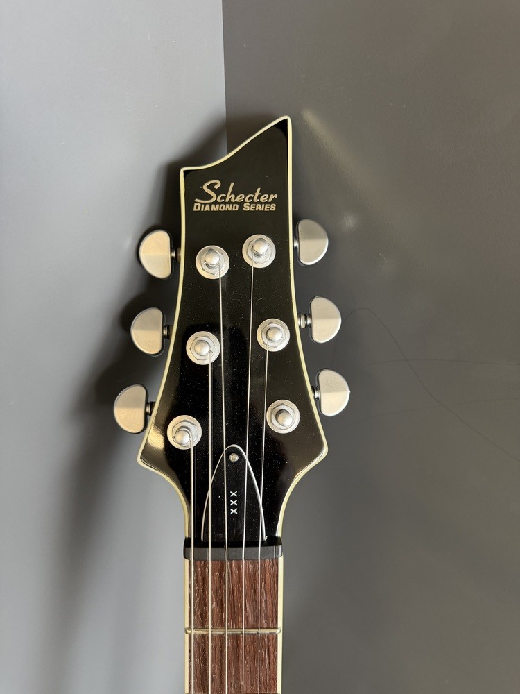 Schecter Diamond Series XXX Lady Luck Neck Through Electric Guitar (1115054)