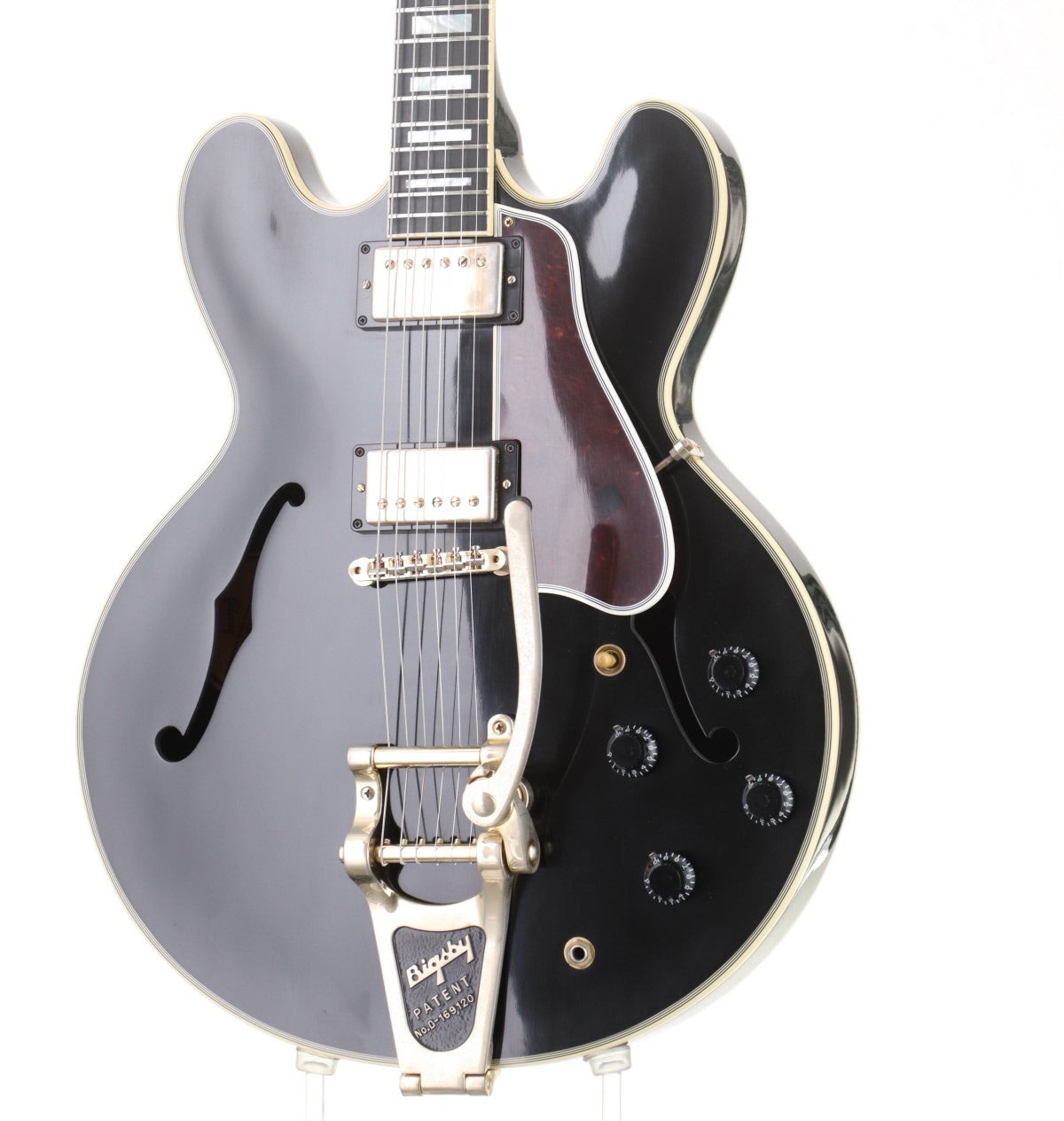 GIBSON MEMPHIS ES-355 Bigsby [12526720]