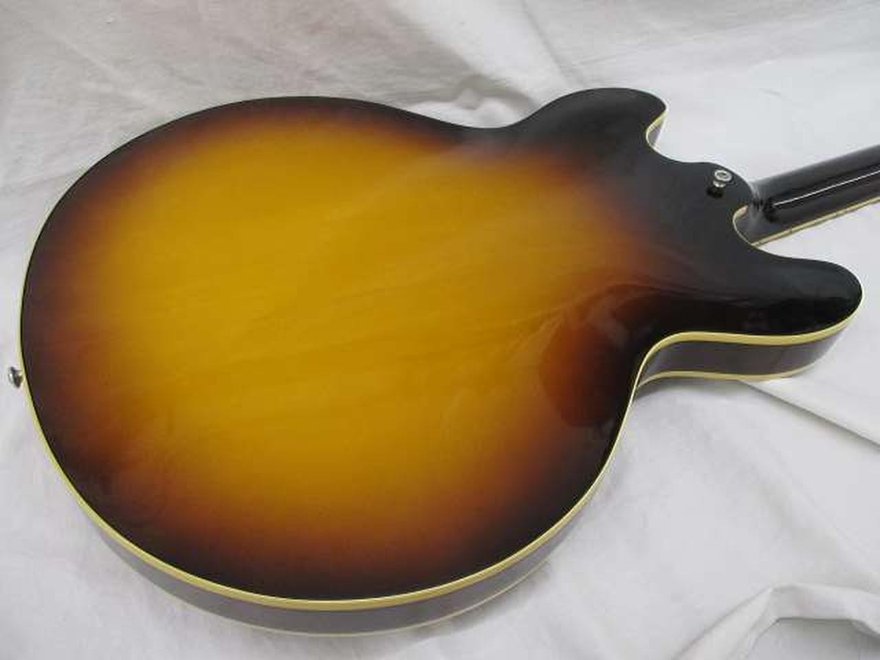 Gibson MEMPHIS 1963 ES-335TD 180558