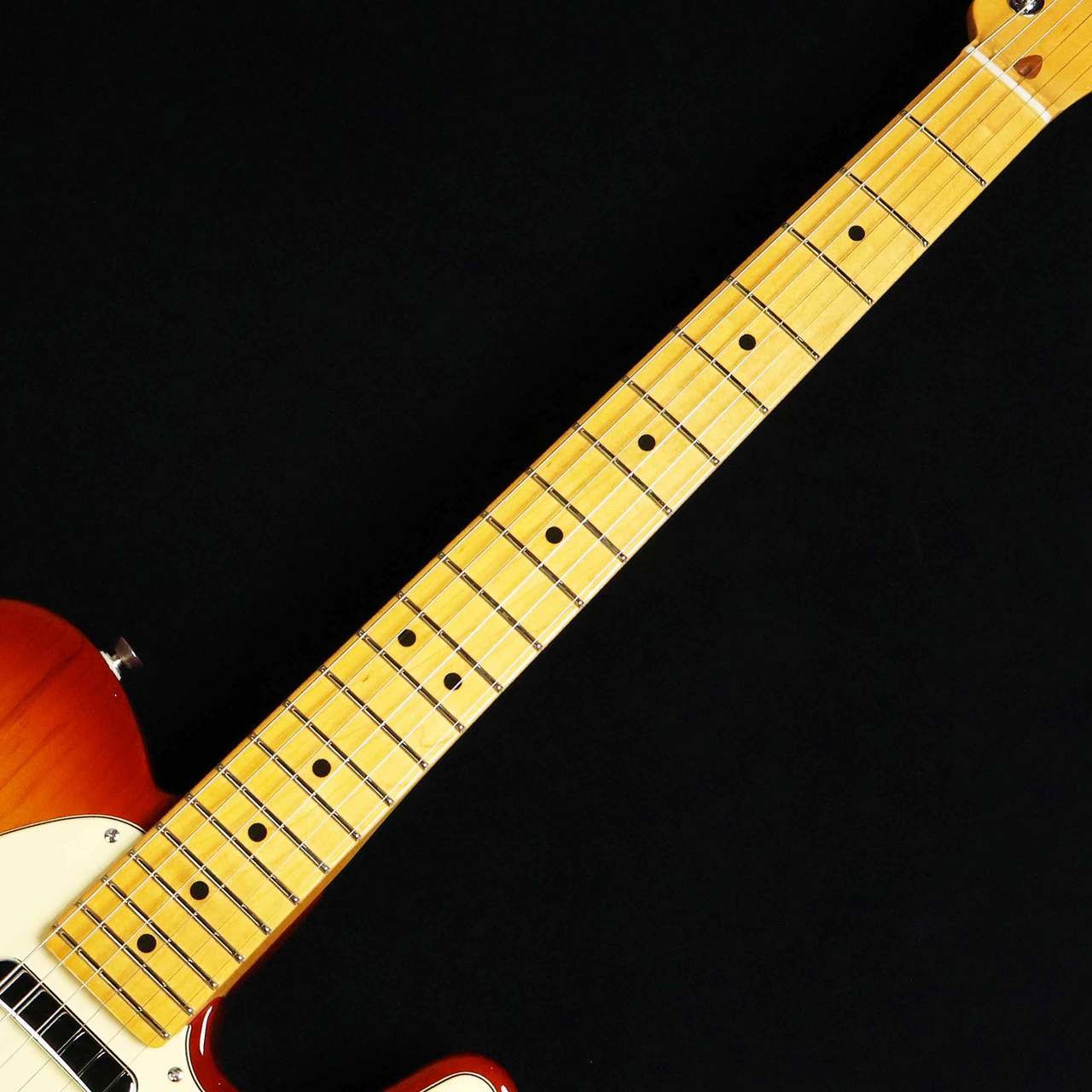Fender American Professional II Telecaster Sienna Sunburst 2021 Used