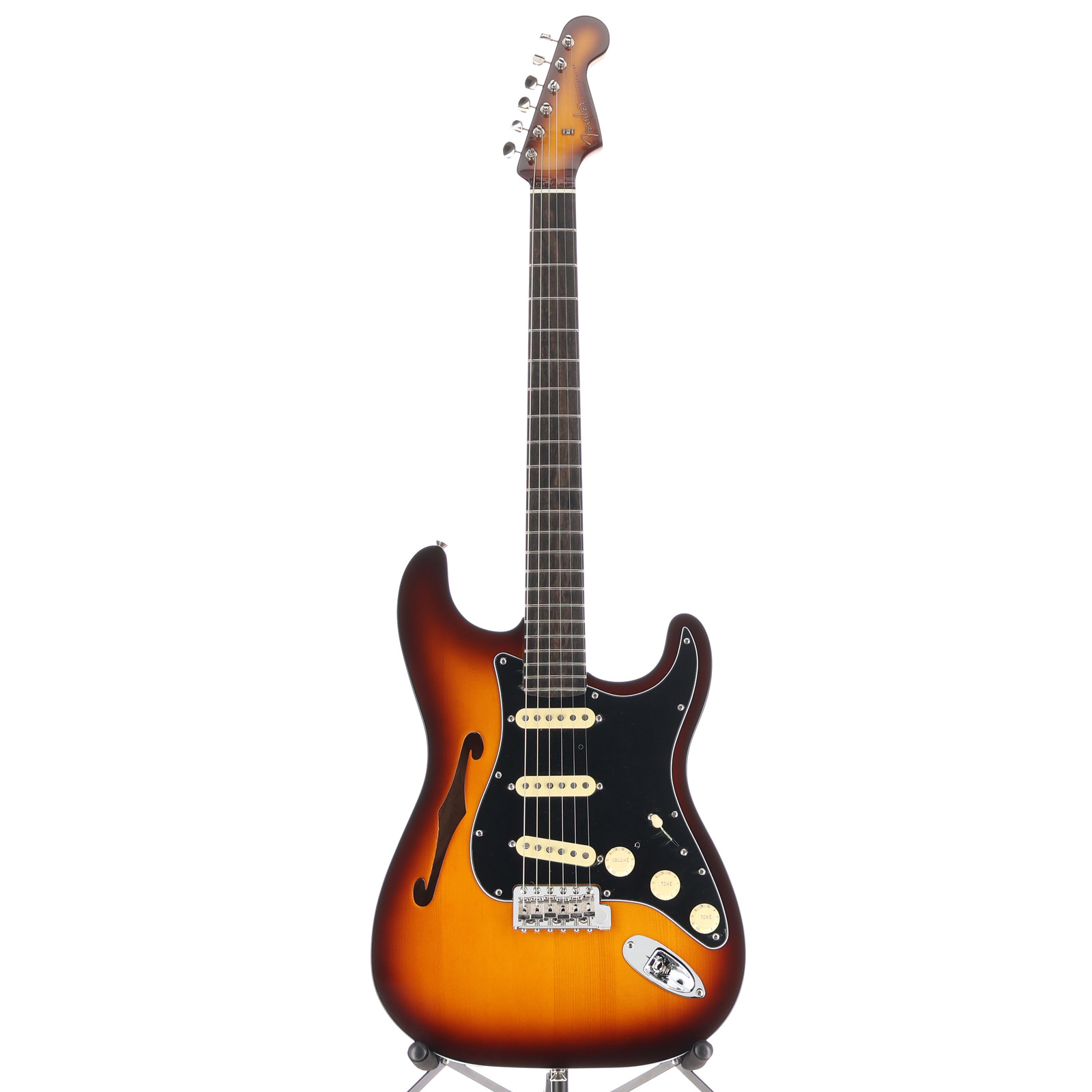Fender Limited Edition Suona Stratocaster Thinline, A+ Setup (H9)(70937) (70937)