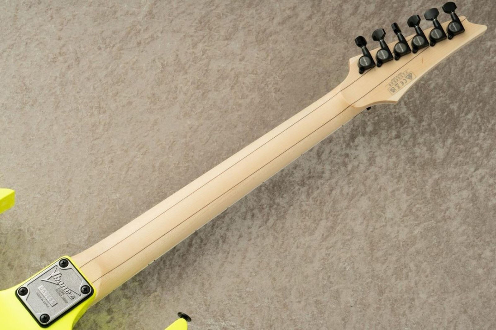 Ibanez GENESIS COLLECTION RG565R-DY (DESERT SUN YELLOW) Brand New