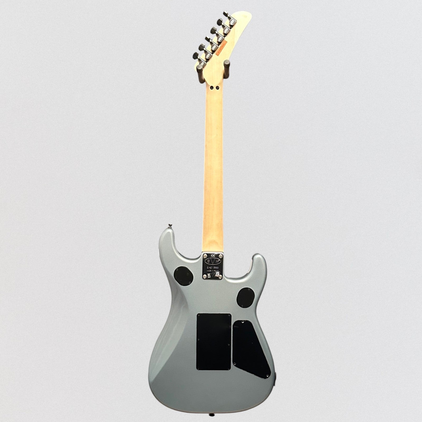 EVH Left-Handed 5150 Standard Electric Guitar – Ice Blue Metallic