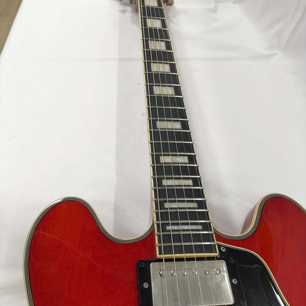 EPIPHONE Shinichi Ubukata ES-355 bigsby Electric Guitar