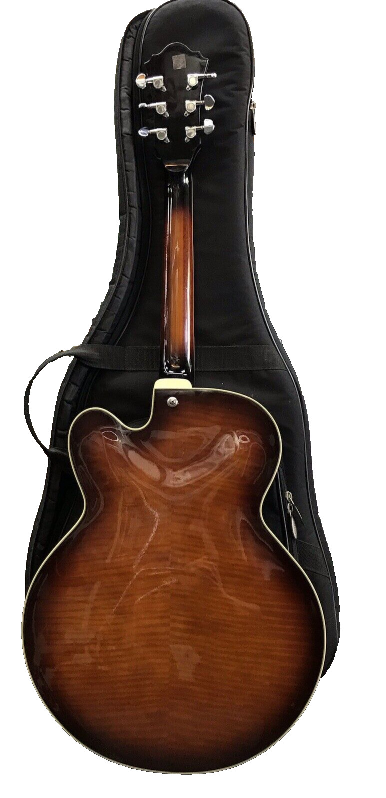IBANEZ ARTCORE AF85 VLS-12-01  2006 Whit/Case