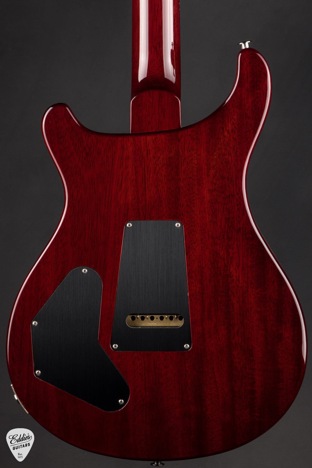 PRS DGT – Dark Cherry Sunburst #409899