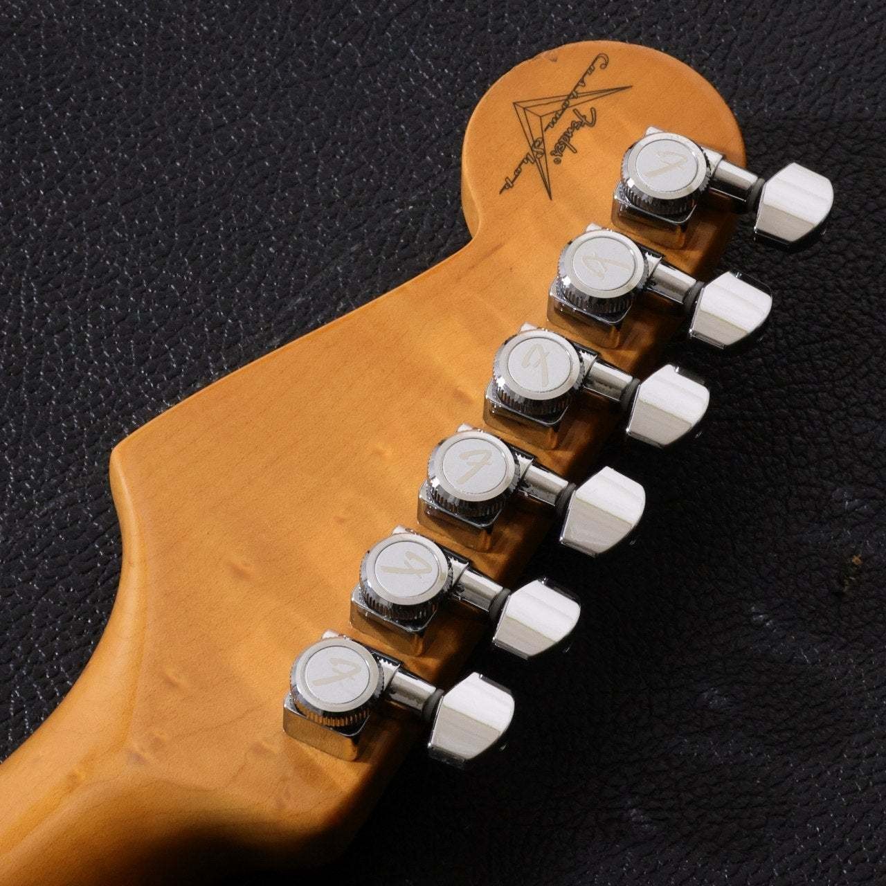 Fender Custom Shop Fender Custom Shop Classic Player Stratocaster Black #GG91x