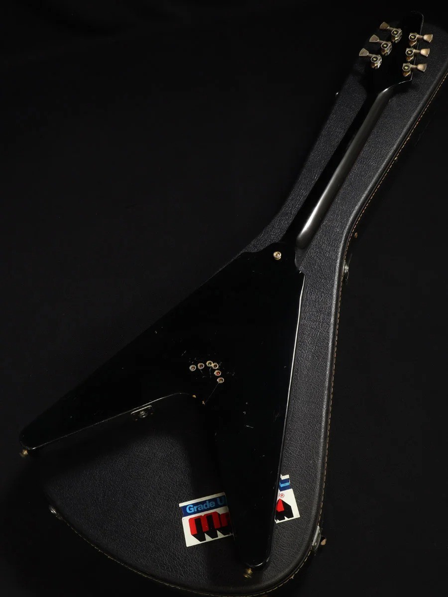 Ibanez 2387CT Rocket Roll Sr. Black FV Type 1970’s Electric Guitar Made in Japan