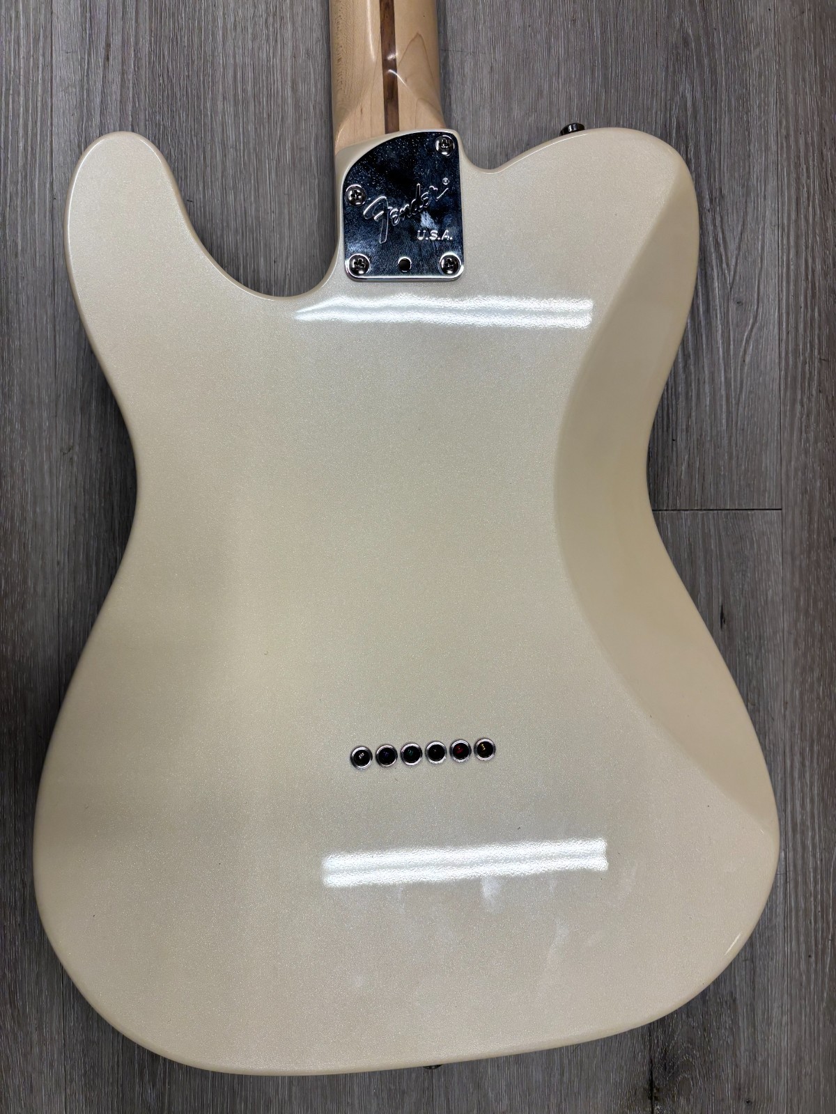 Fender Telecaster USA 60TH Anniversary w/ Soft Case – ON SALE !!