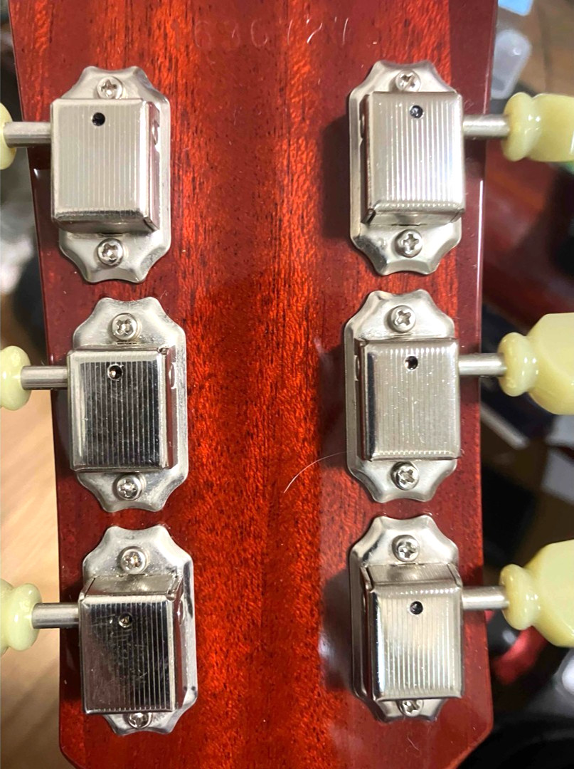 TOKAI LS-128F Love Rock Model Les Paul Standard Guitar Sunburst Made in Japan