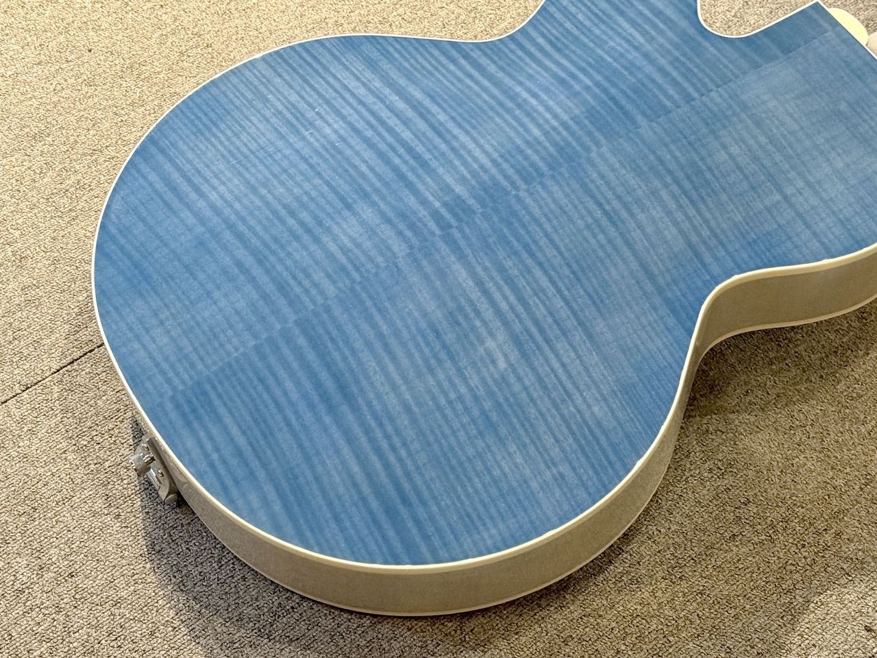 [Gretsch] G6120SH Brian Setzer Hot Rod Harbor Blue 2-Tone Made in Japan 2015