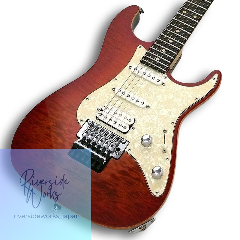 Suhr J Select Series Electric Guitar