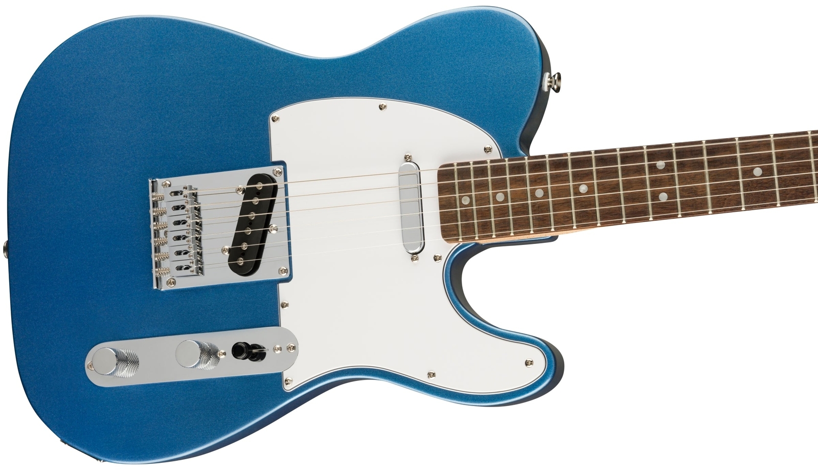 Squier Affinity Telecaster Lake Placid Blue with Laurel Fingerboard