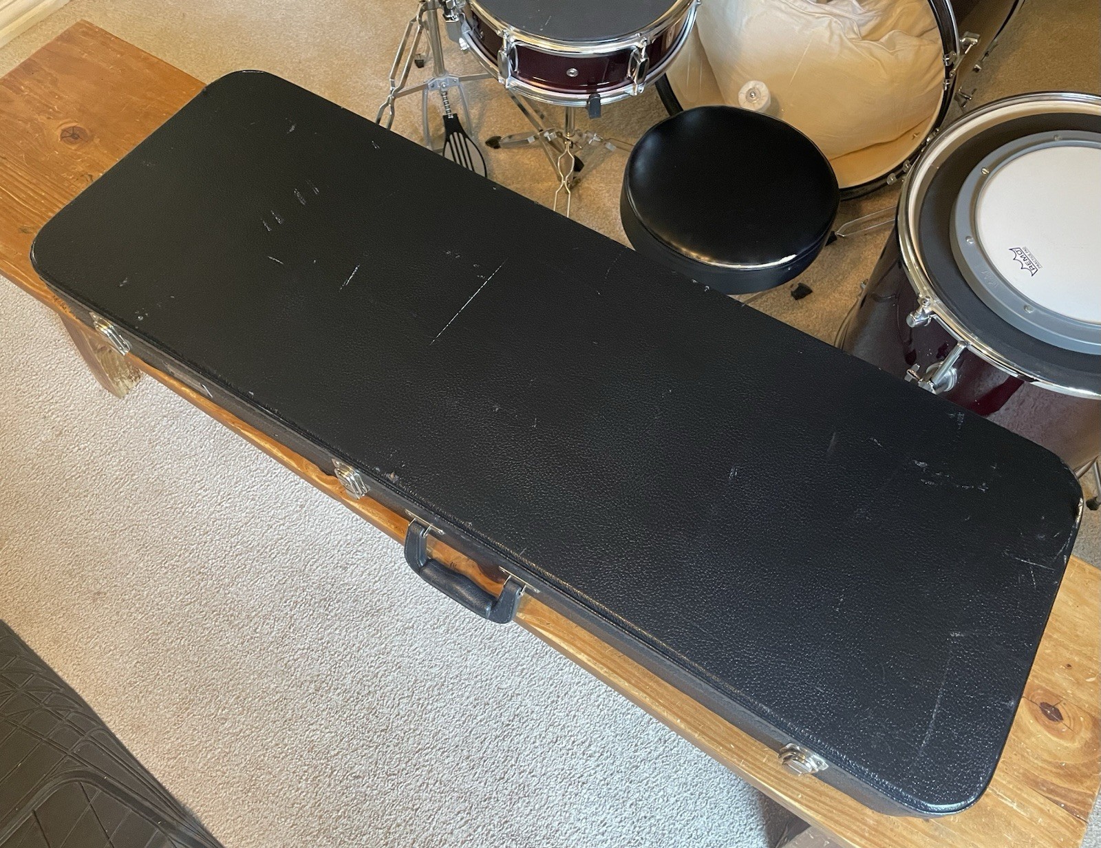 Telecaster Style Partscaster USA MIJ High Quality Parts Vintage Nitro Lacquer