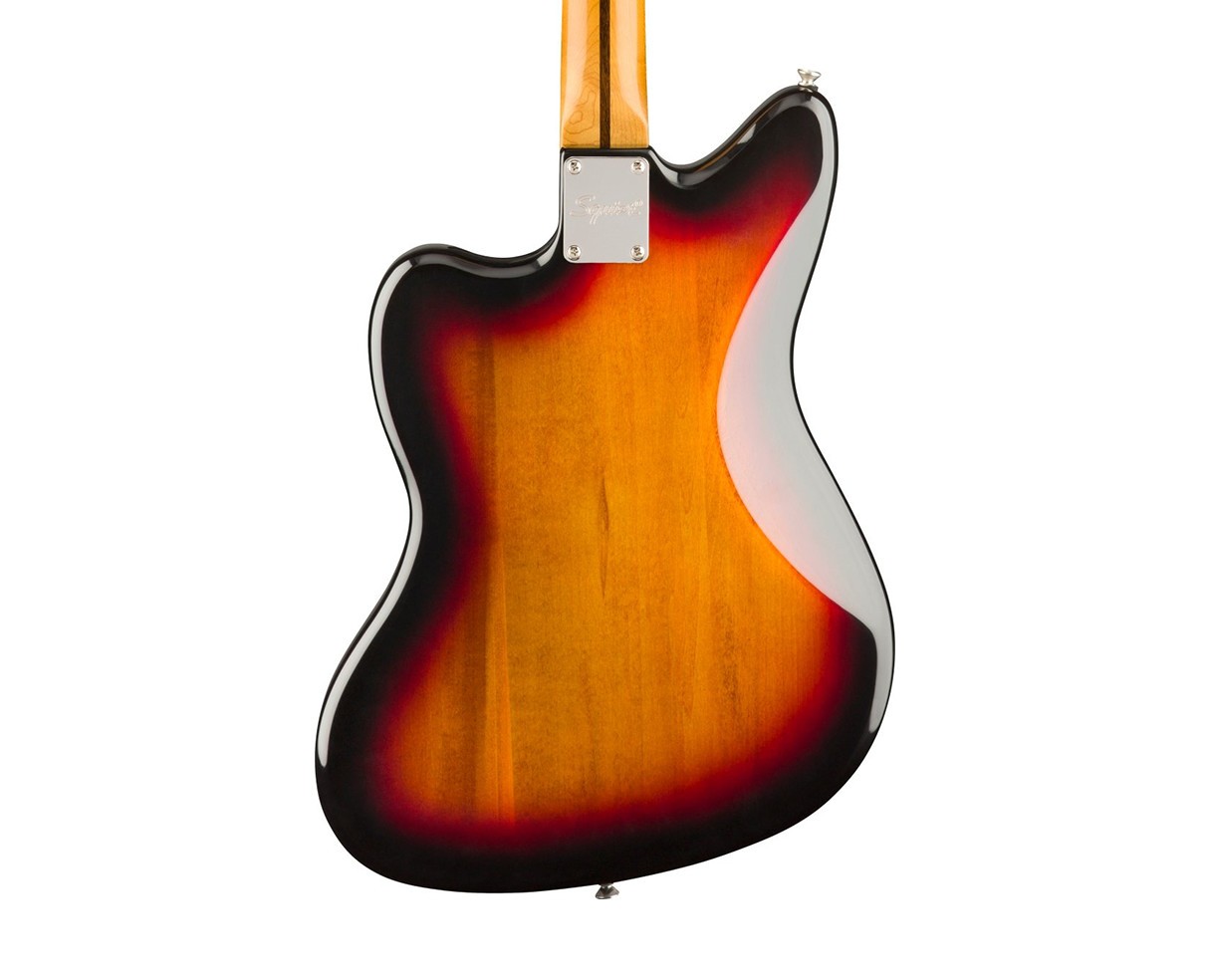 Used Squier Classic Vibe ’60s Jazzmaster – 3-Color Sunburst w/Laurel FB