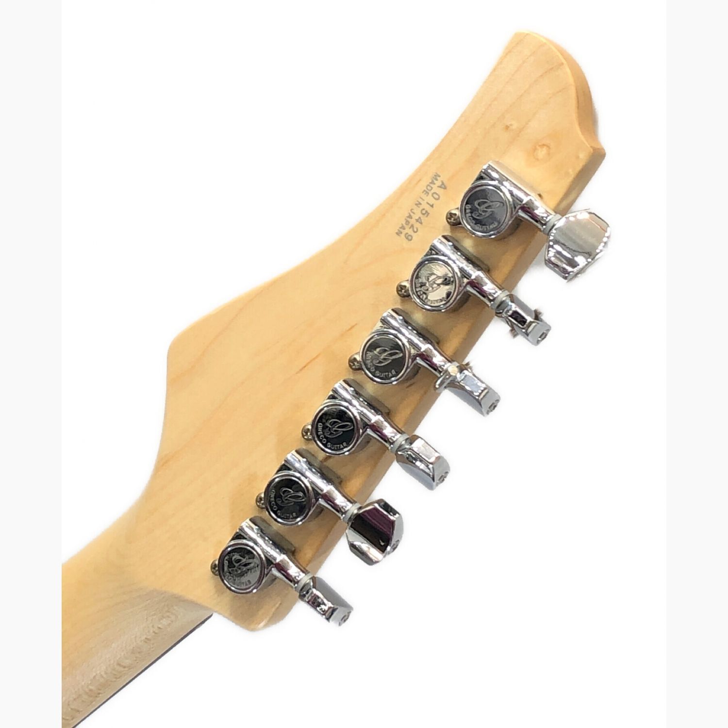 Greco WS-STD Basswood body Maple neck Rosewood No signs of use w/Soft case 01Y