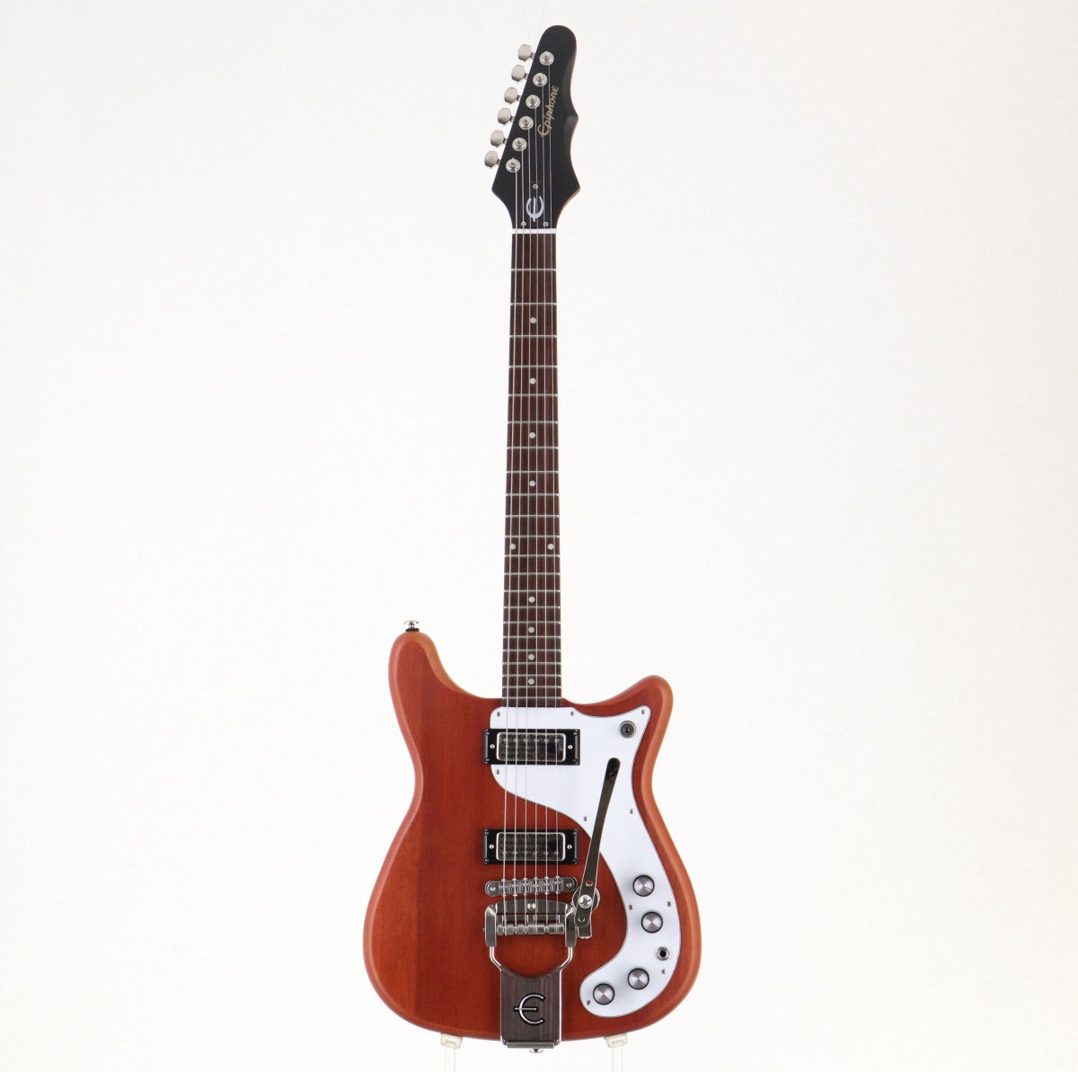 Epiphone Limited Edition 1966 Worn Wilshire Tremotone 2011 [11022309968]