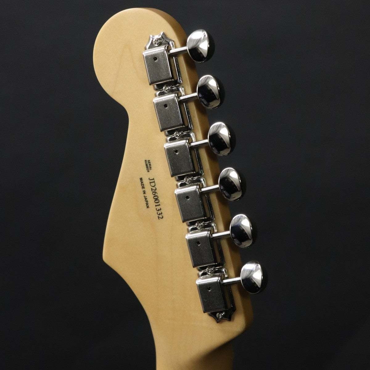Fender Made in Japan Hybrid II Stratocaster Maple Forest Blue JD26001332 3.4kg