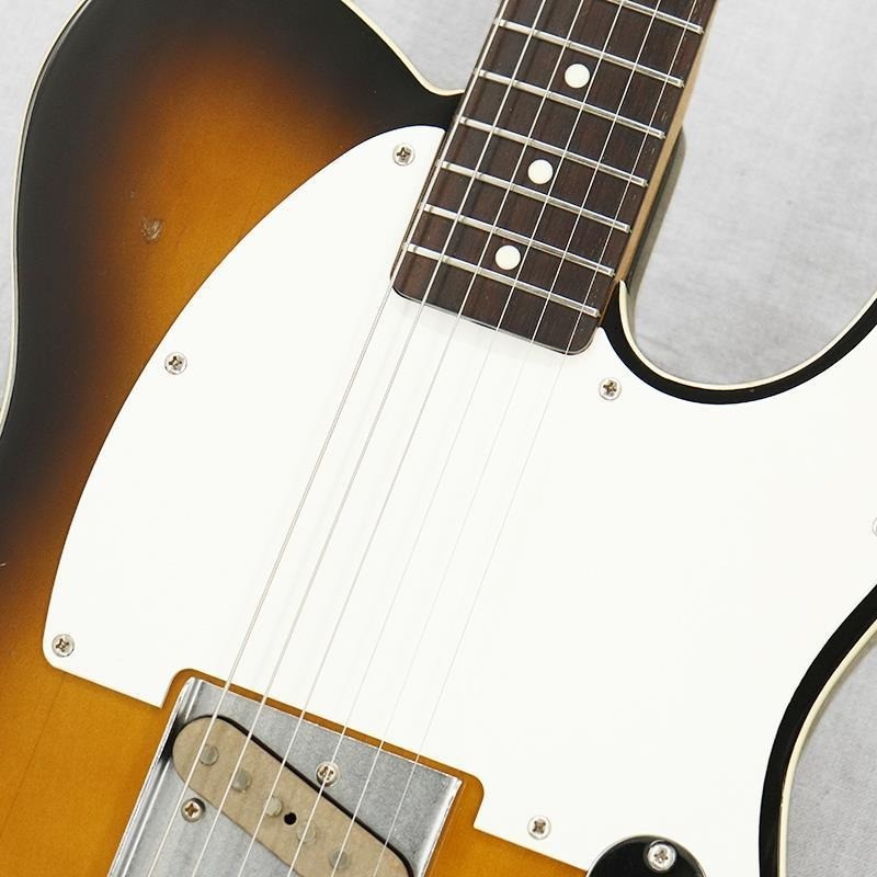 Fender Japan TES’61-70 Custom Esquire Collector’s Series Tobacco Brown Sunburst