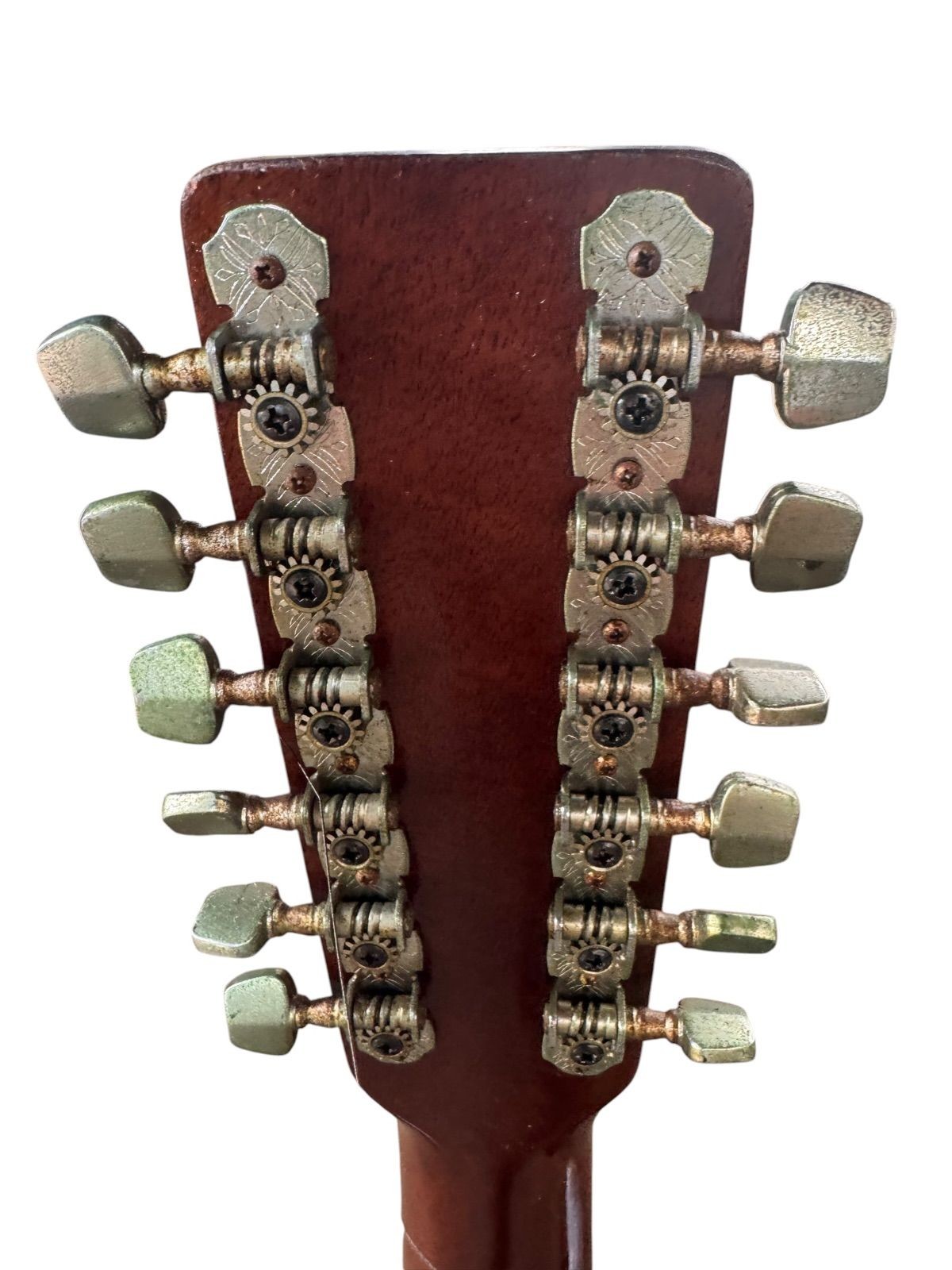 Takamine Takamine 12 string acoustic guitar model number unknown