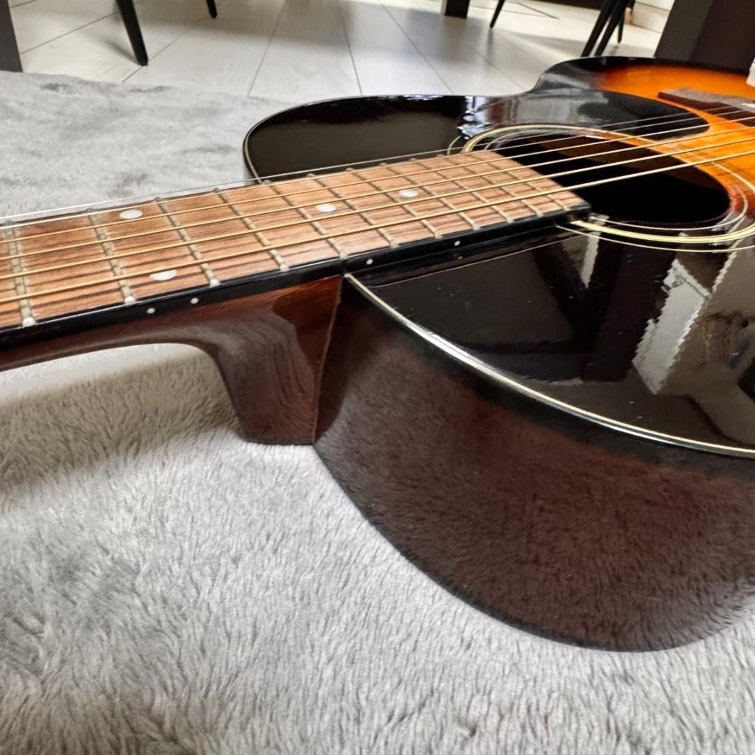 Takamine T-G1 TBS Acoustic Guitar Sunburst