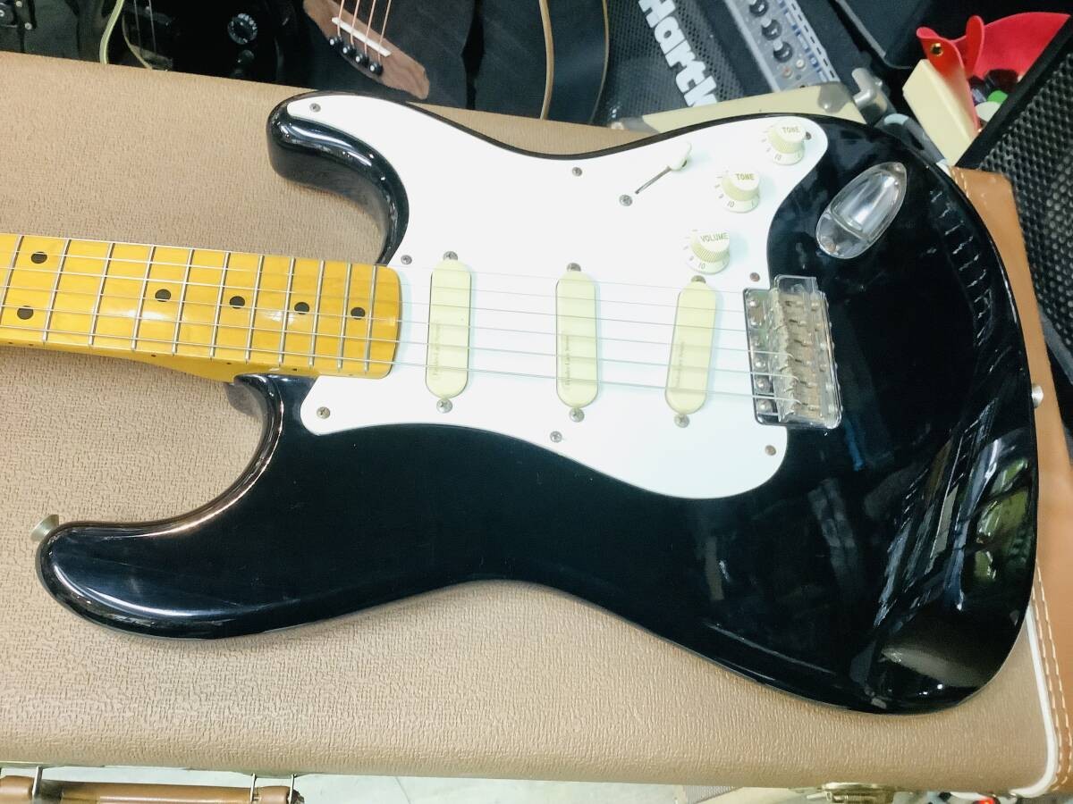 Fujigen Fender Japan ST54-95LS EC Style Electric Guitar 1993 1994 Made