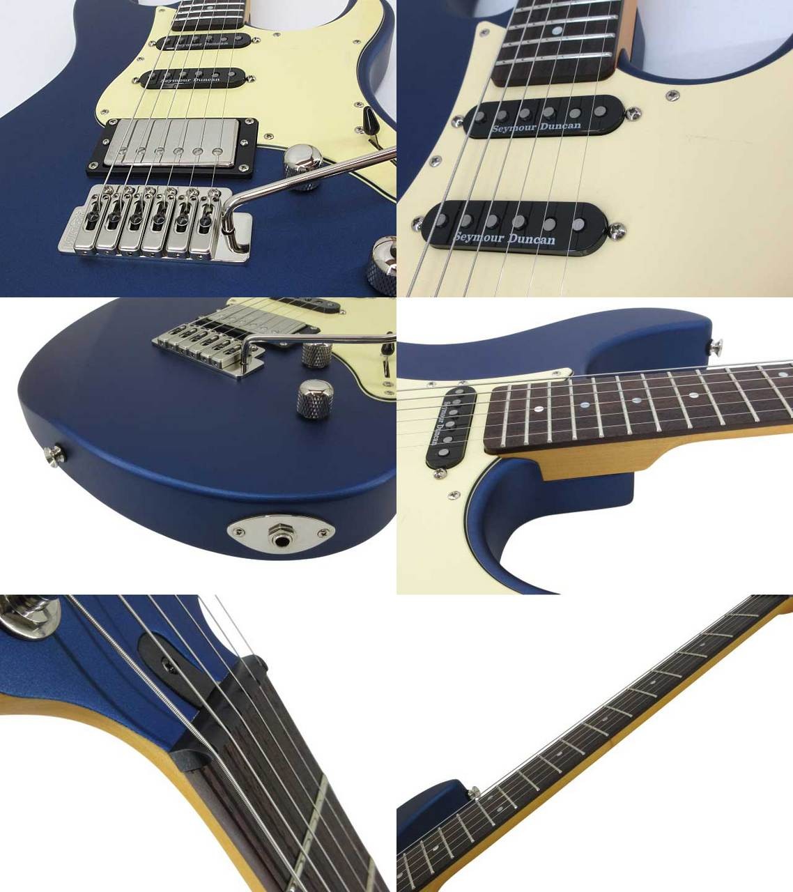 Yamaha Pacifica Pac612Viix Msb Matte Silk Blue/2022 Made In Safe delivery from J