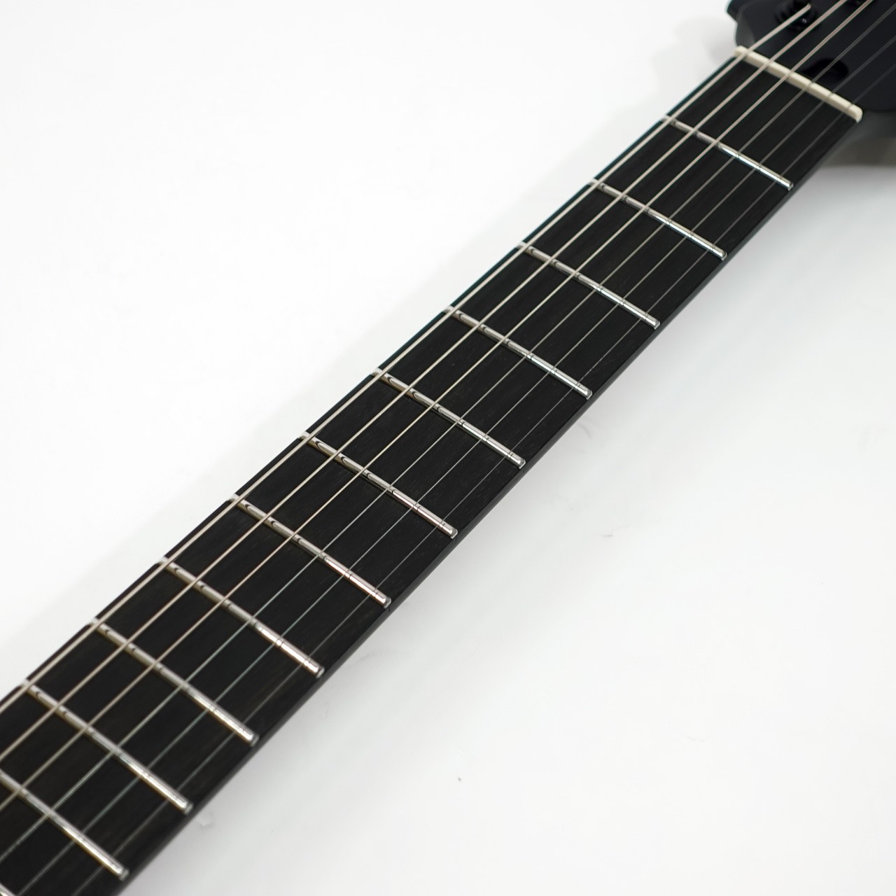 Ibanez AZ41B1 BKF : Black Flat
