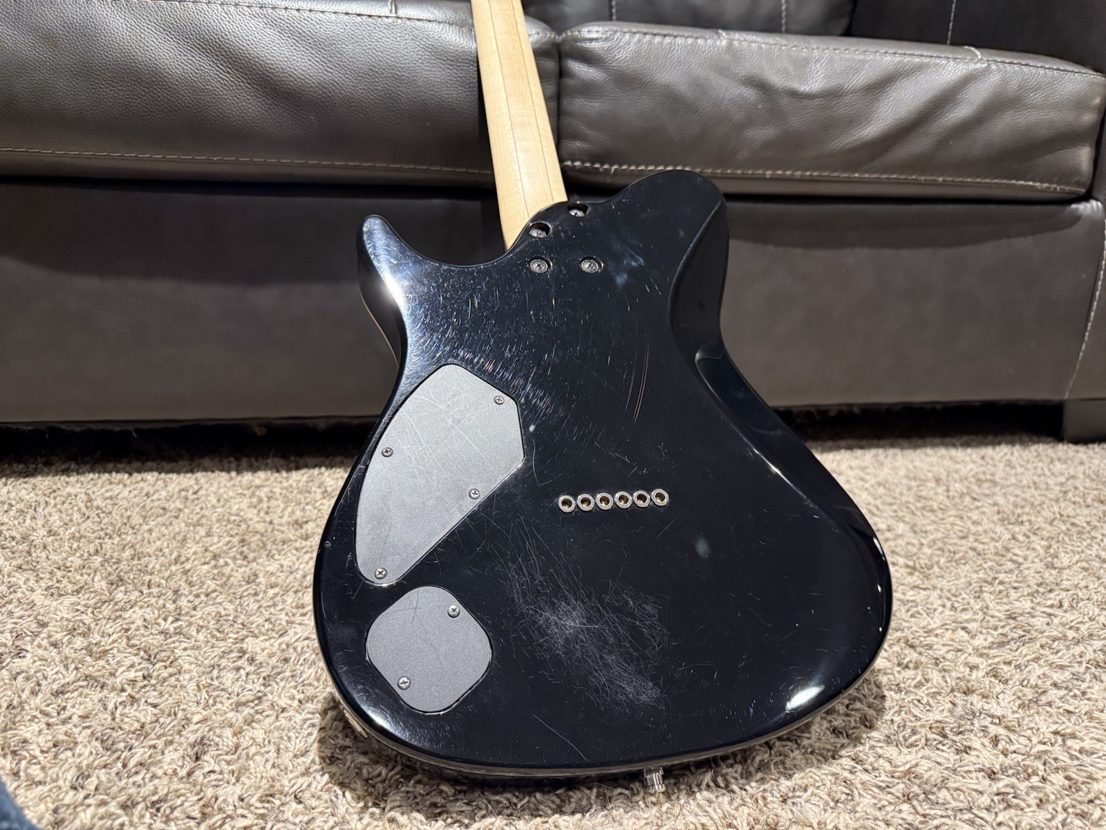Japanese Ibanez FR1620 Prestige w/ HSC