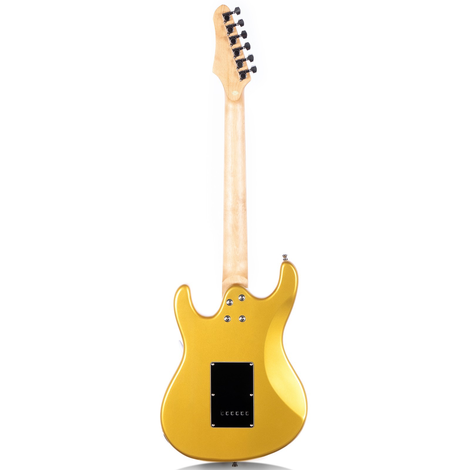 Grote Electric Guitar Modern-GST For Beginners Solid Body (Solar flare)