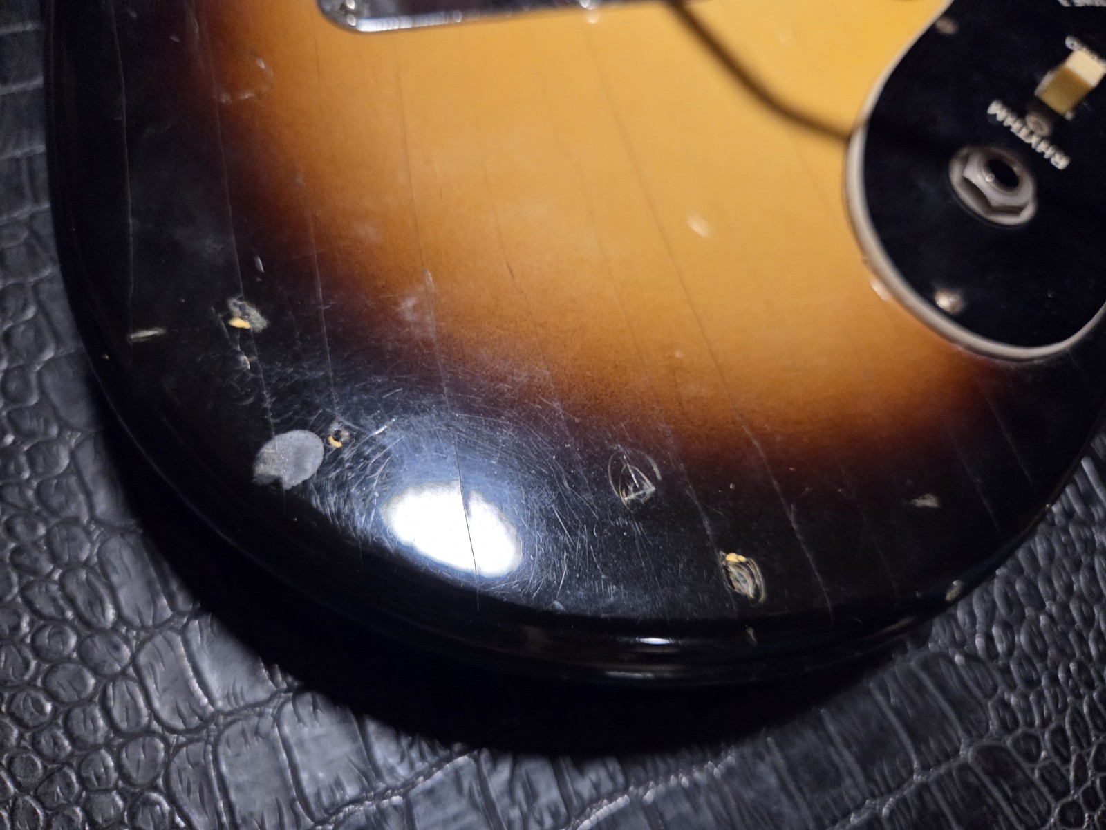 Hofner Galaxie 176 Deluxe 1964