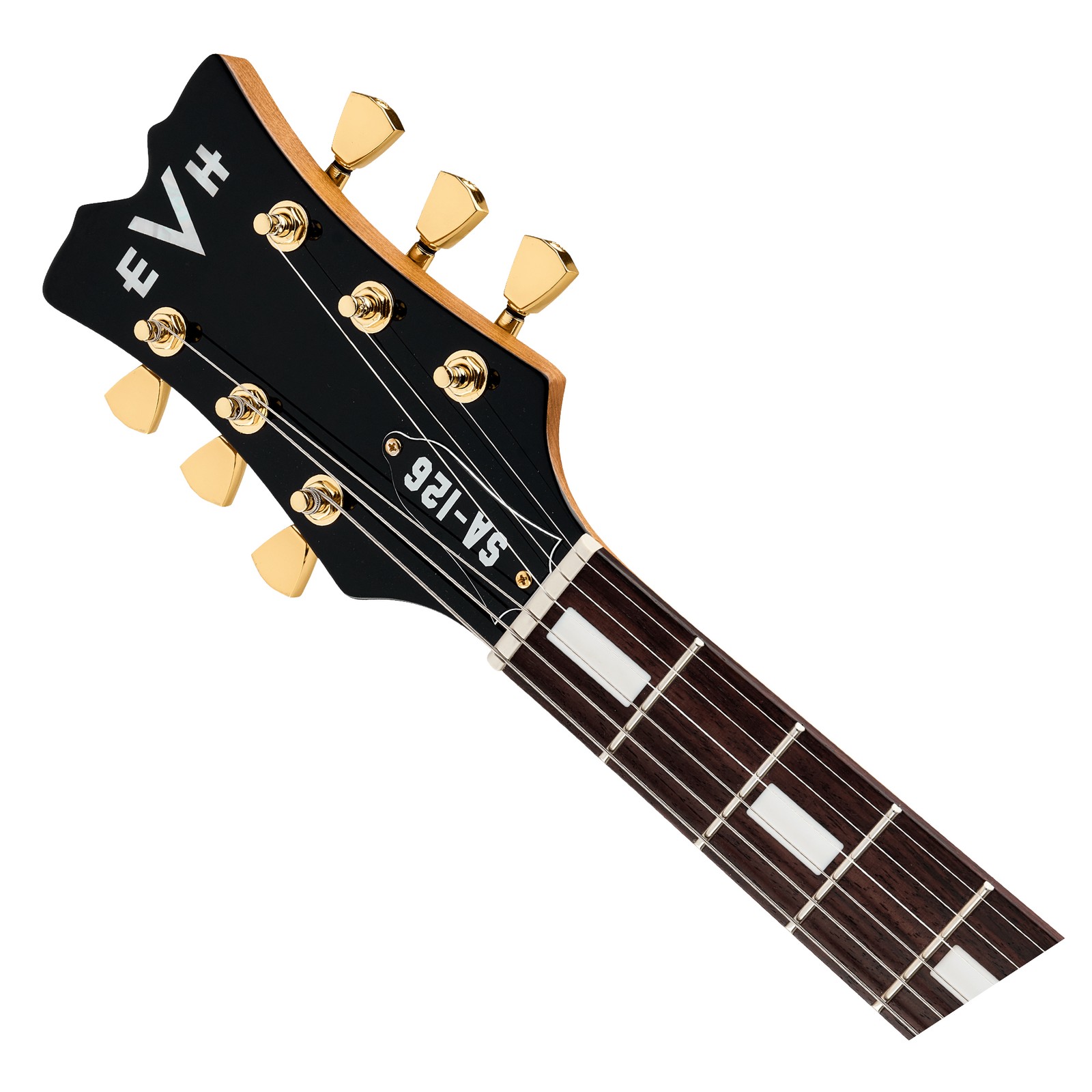 Used EVH SA-126 Standard Electric Guitar – Wine Red w/ Rosewood FB