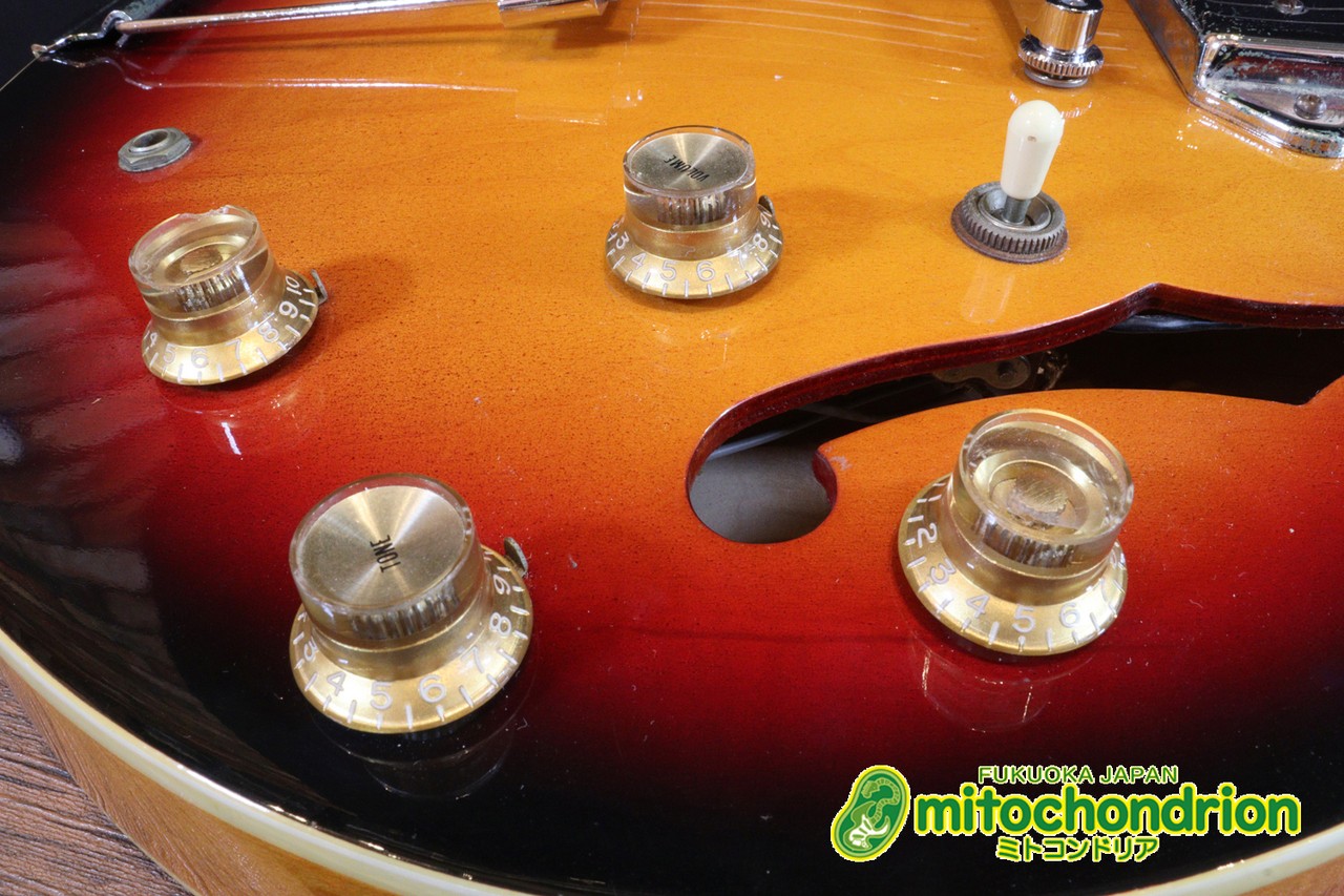 Epis 1998 Casino / Vintage Sunburst (1998) (no260610)