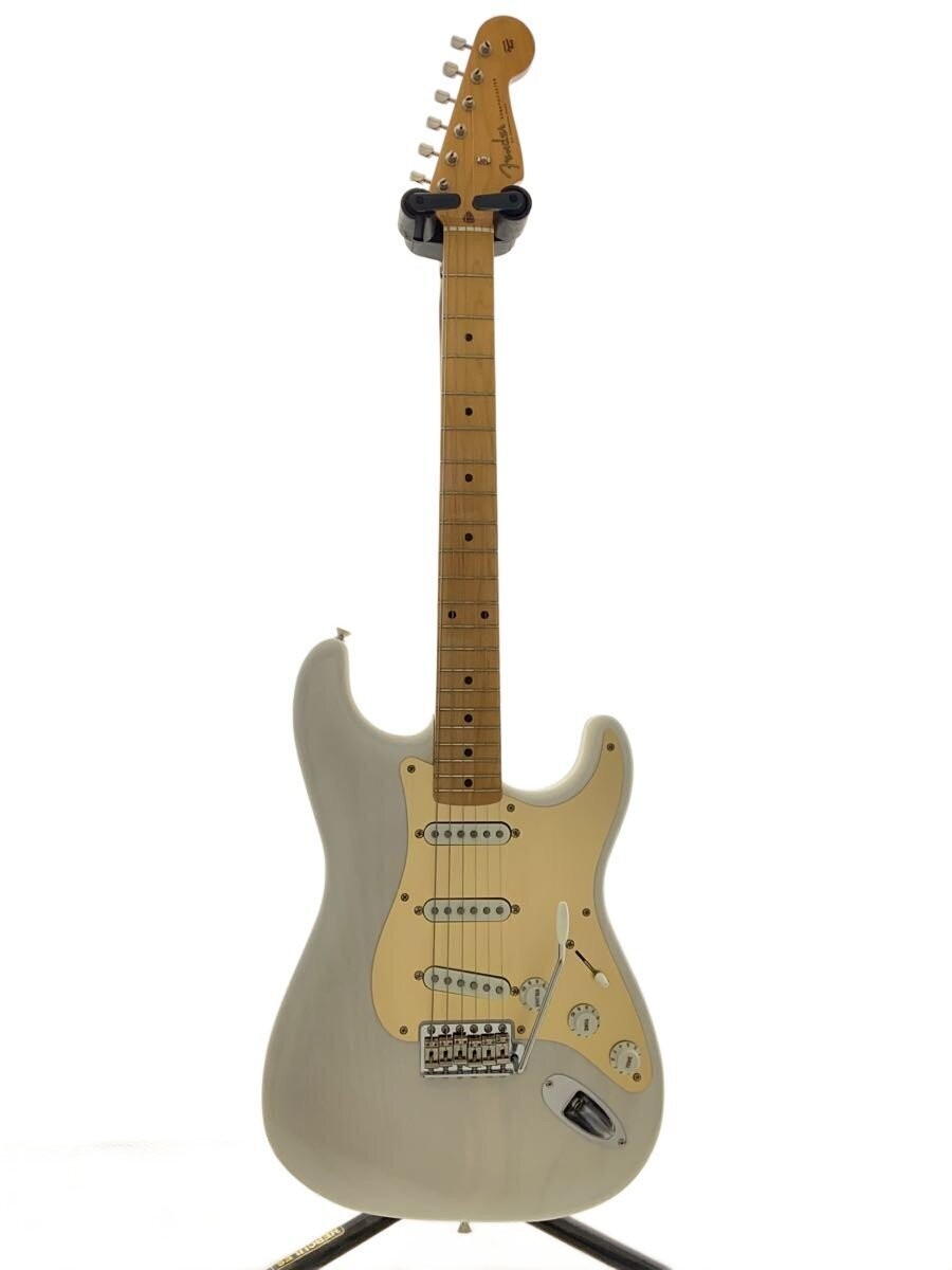 Fender Mij Heritage 50S St/2022/Wb/Electric Guitar/Strat Type/White/Sss