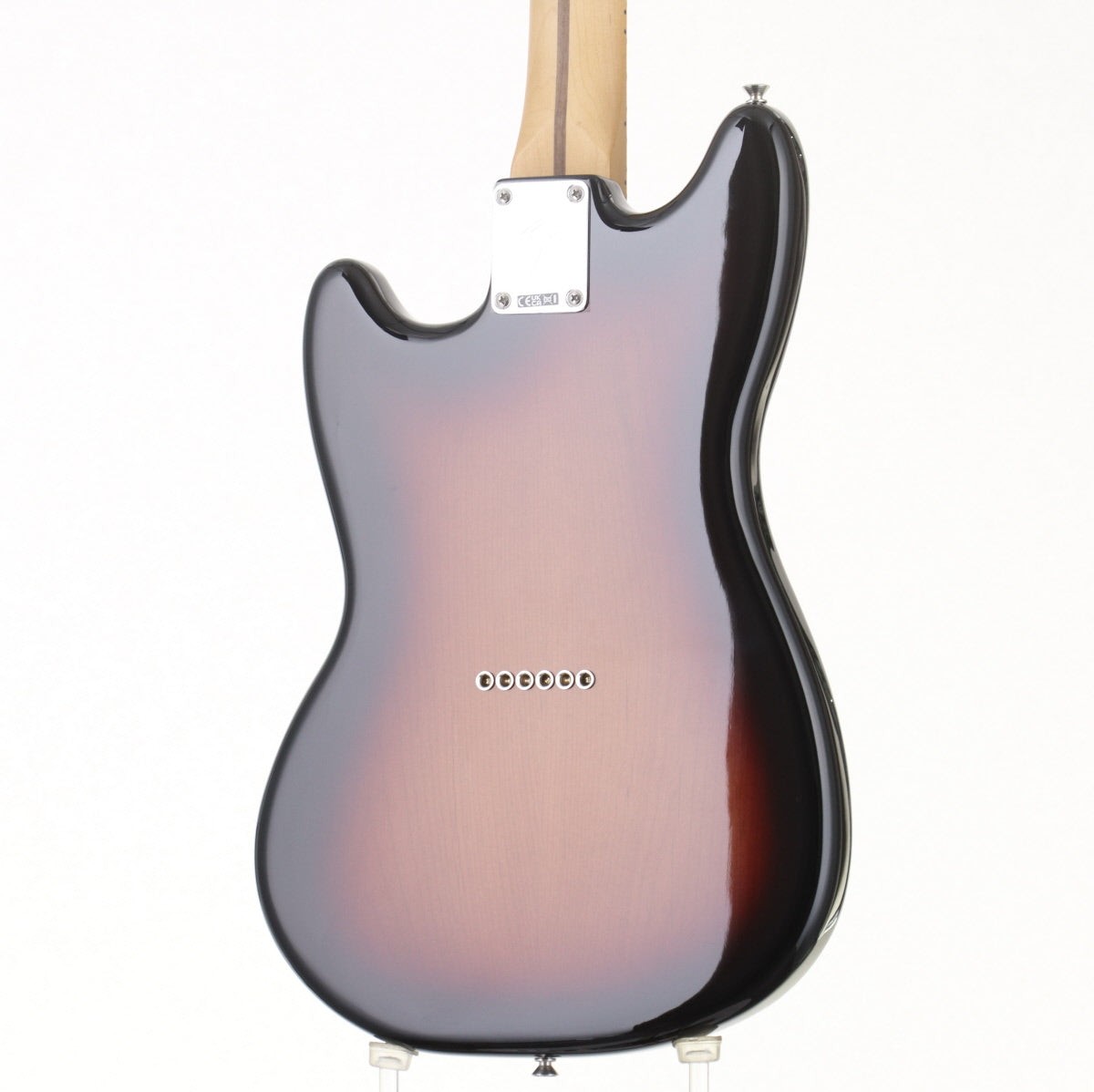 FENDER MEXICO Player II Mustang MF 3-Tone Sunburst [MX25111056]