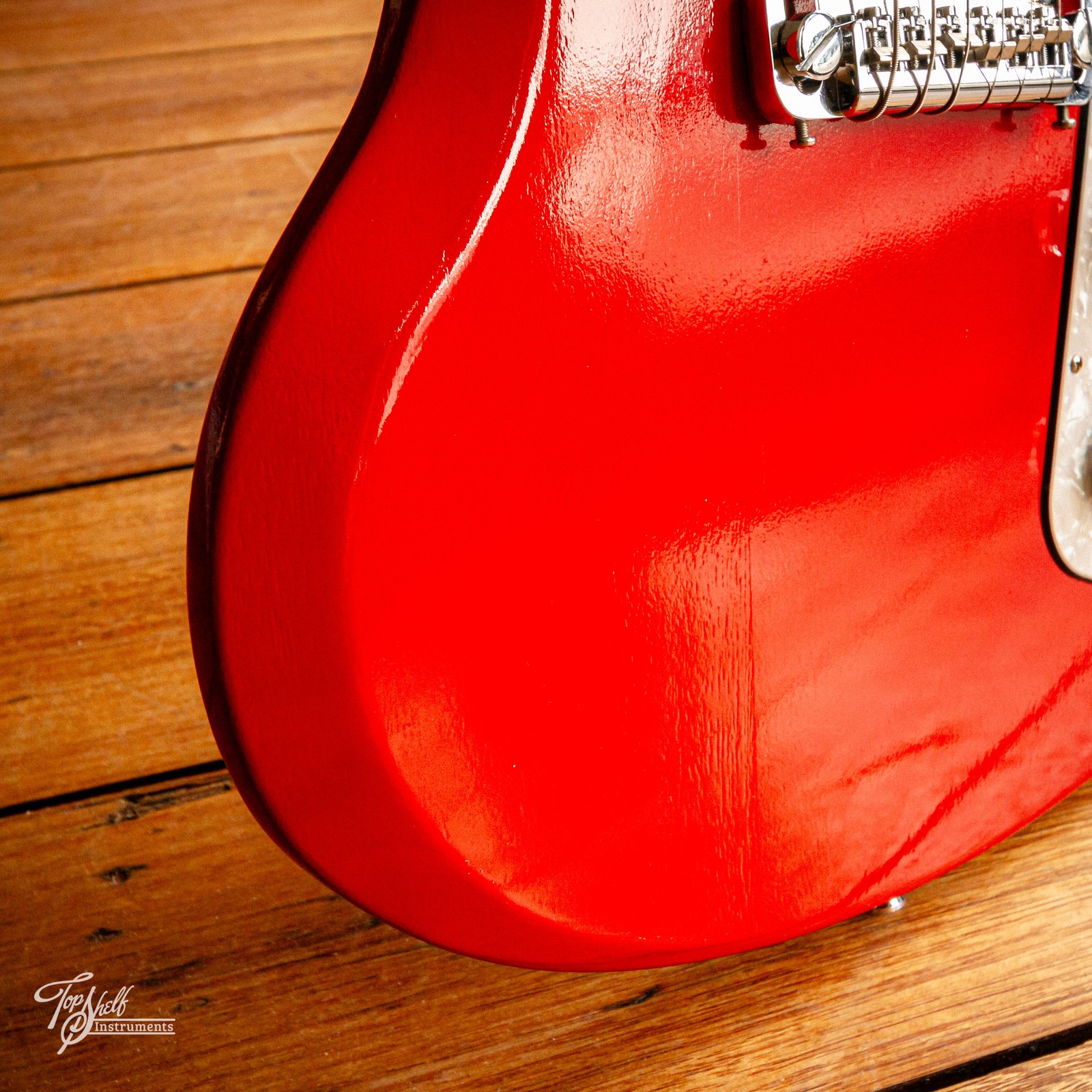 Gibson SG Fusion Bright Cherry 2017