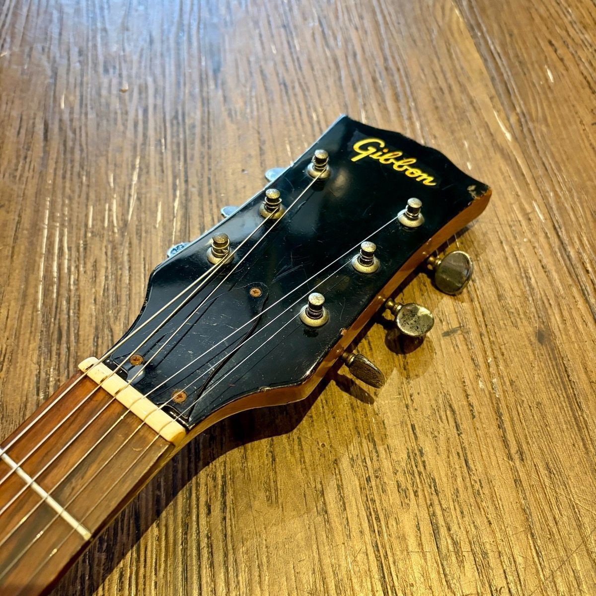 Gibbon Vintage SG Type 1970s Electric Guitar JPN USED