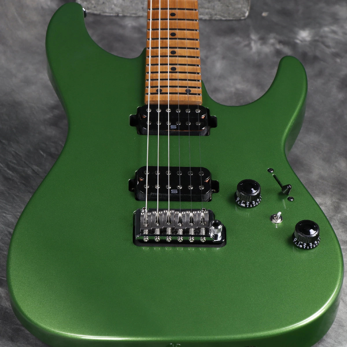 Ibanez / AZ2402-AGM (Apple Green Metallic) 3.3kg S/N F2424907 B-stock Guitar
