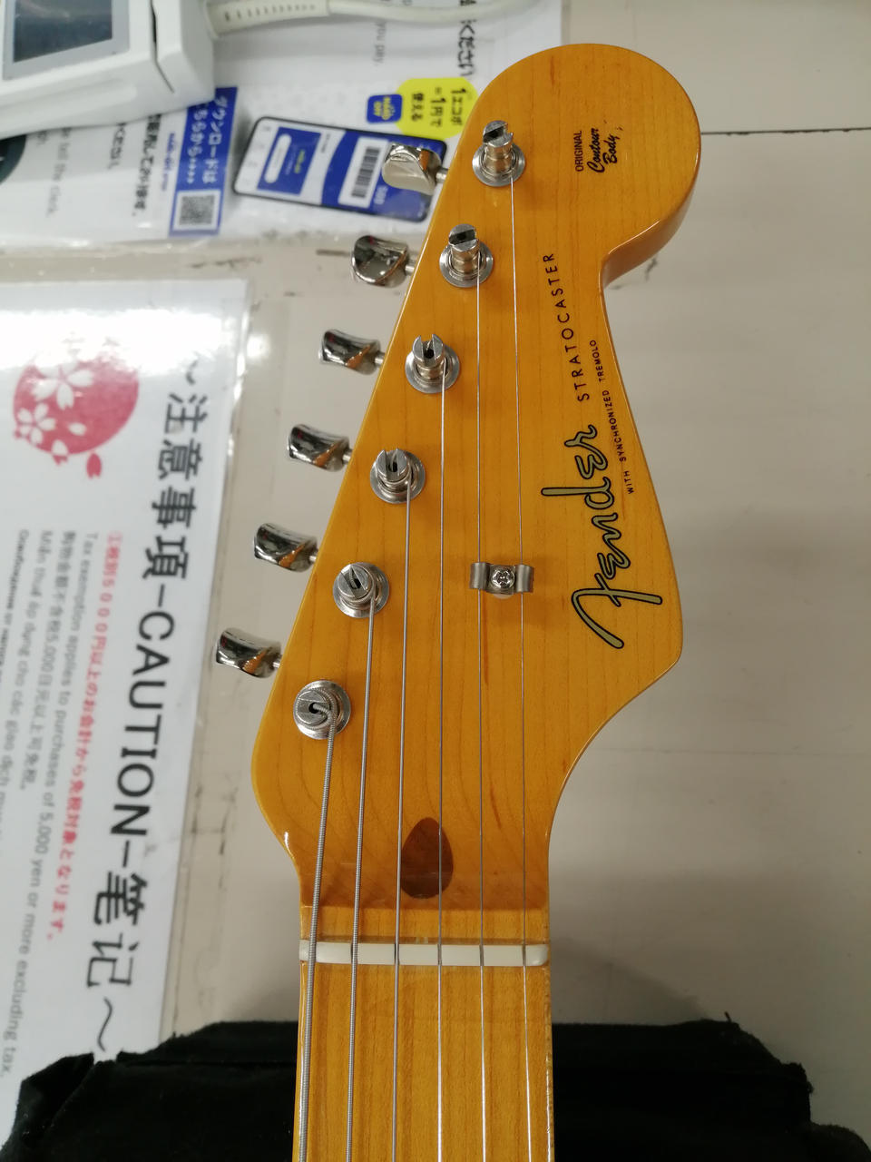 FENDER ERIC JOHNSON 1954 VIRGINIA ST Electric Guitar