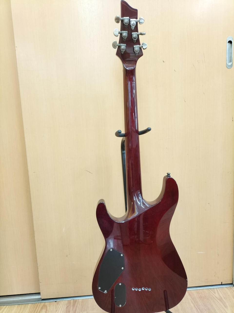 SCHECTER DIAMOND SERIES AD-C1-HR Electric Guitar