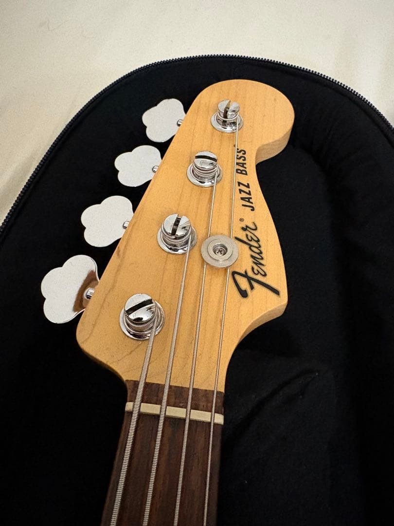 Fender Usa Highway One Jazz Bass