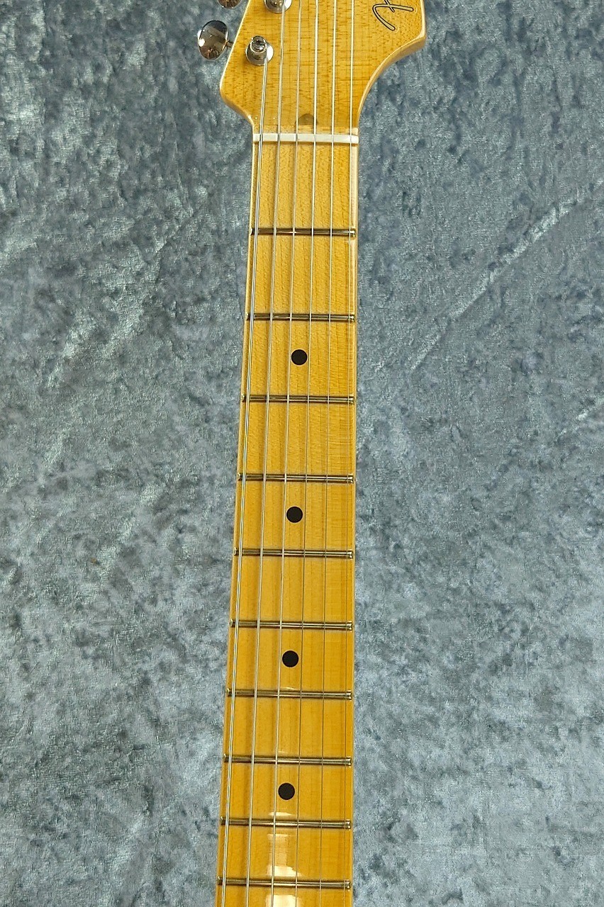 Fender Eric Johnson Strat MN Sunburst Electric Guitar, Used
