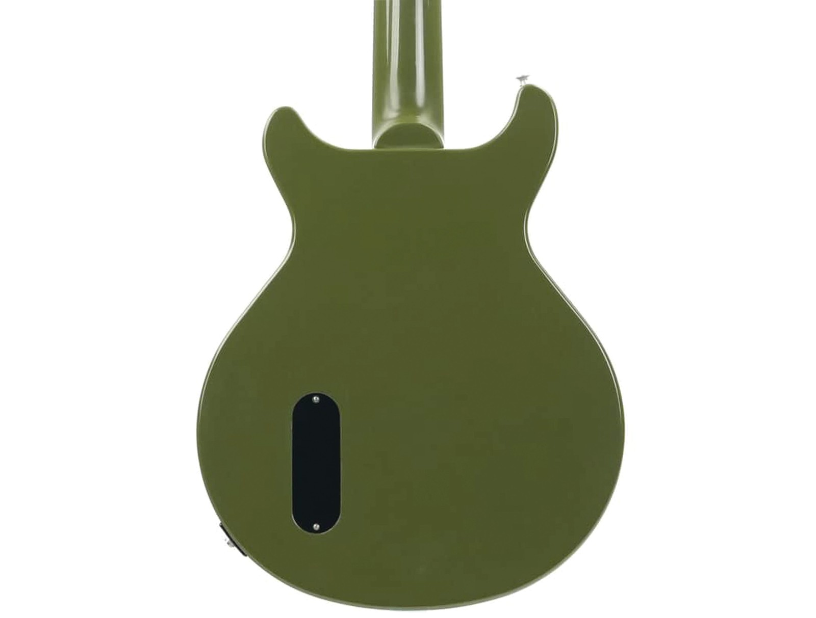 Eastman Guitars SB55DC/TV Limited-Edition Electric Guitar in Olive Green w/ Case