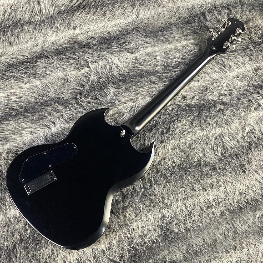 Epiphone SG Prophecy Aged Jet Black Metallic (no251129)