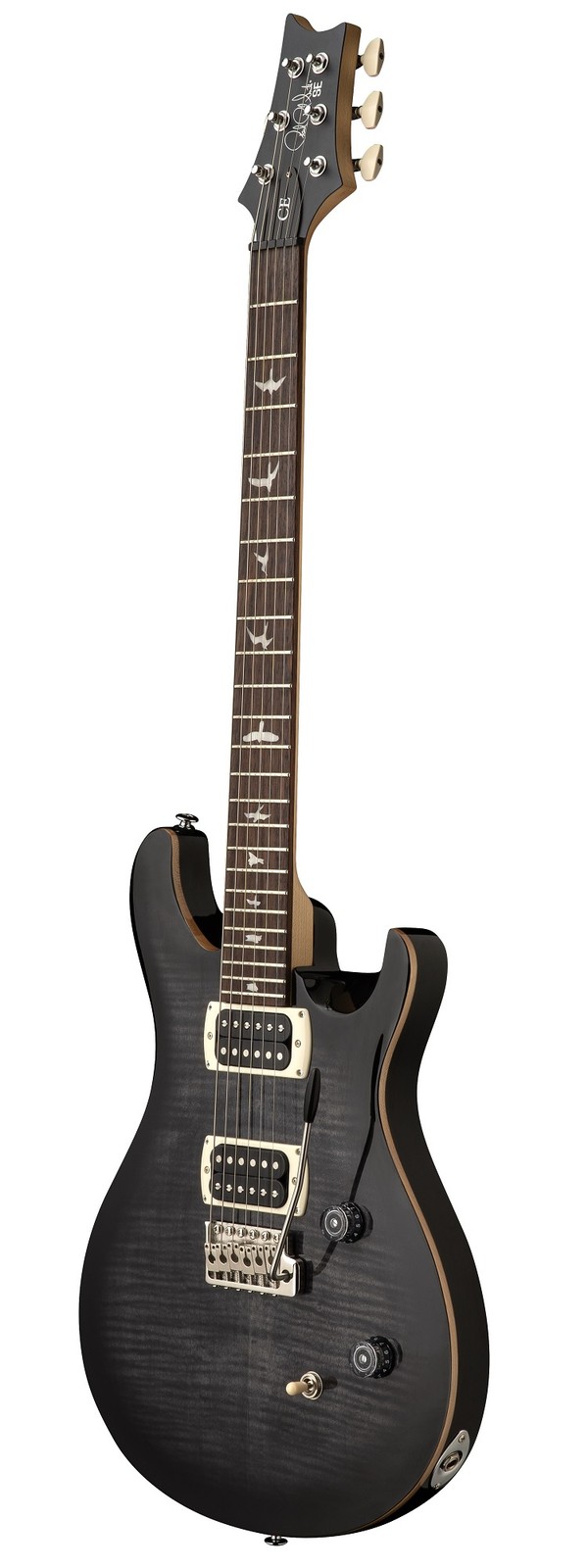 PRS SE CE24 Charcoal Burst Electric Guitar