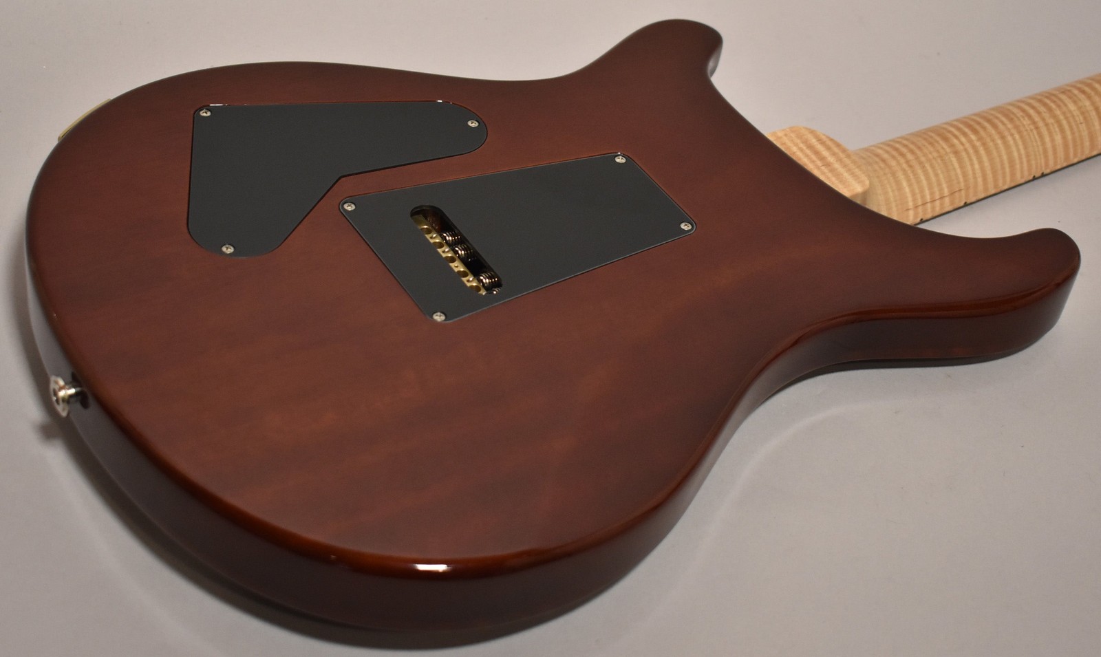2017 PRS Custom 24 Autumn Burst Electric w/OHSC