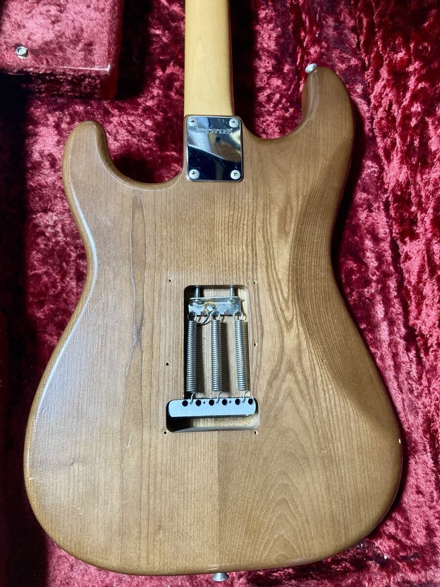 FERNANDES ST-45 MOD Fernandes Strat Made in Japan Duncan Pickup