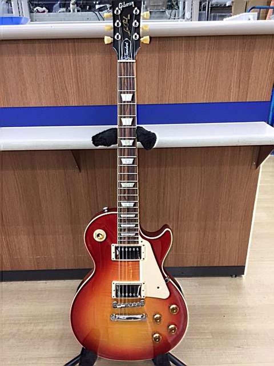 Gibson Les Paul Standard 50s Heritage Cherry Sunburst 2021 USA w/ Case